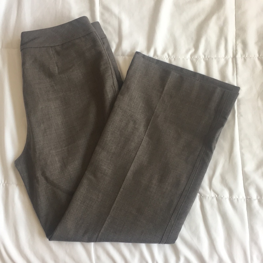 ✂️PRICE CUT✂️2P | Ann Taylor Grey Slacks